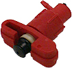 3cc Plastic Universal Adapter (Adapter Head Only without Hose)