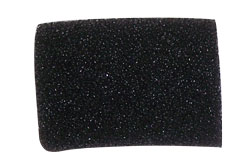 Replacement Muffler Filter for AF110 and PM100 (Set of 10)
