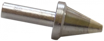 SOLDAPULLT Iron-Plated General Purpose Desoldering Tip High- Temperature Rated for Lead-Free Process