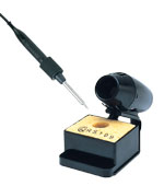 LONER Soldering Station with CL1180 Soldering Tool and IP481 Static Safe Tool Holder