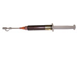 High Heat Anti-Seize Syringe Dispenser (2.5 cc/2.4 ml/2.7 g)