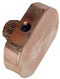 CROWN Tip Copper Foot Heat Tip (Not plated, bare copper)