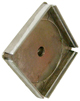CROWN Quad SMD Tip W: 1.20 in. (30.5 mm) L: 1.20 in. (30.5 mm)