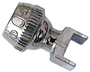 CROWN Tunnel SMD Tip W: .20 in. (5.1 mm) L: .18 in. (4.5 mm)