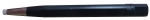 Burnishing Brush with Metal Nose Cap and Adjustable Fiberglass Fill.