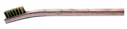 Horse Hair Scratch Brush with 3 Rows