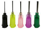 Sample Package of (5) Needles in Various Sizes: 14, 16, 18, 20 and 25 mm