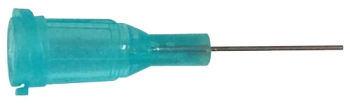 23 Gauge Dispensing Needle- Sky Blue (Set of 50) L: .5 in. (12.7 mm)