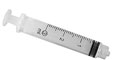 3cc Manual Syringe Assembled and Calibrated (set of 10)
