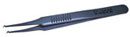 Italian Grade SMD Tweezers with Angled Tips and Paddle Shaped Points