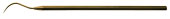 Hook Stainless Steal Probe : 5.75 in. (146mm)