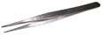 Swiss Medical-Grade Tweezers with Straight Tips, Fine Points