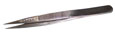 Miniature Swiss Tweezers with Strong Tips and Strong Serrated Points