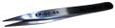 Italian Grade Tweezers with Straight Tips and Fine Points