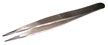Swiss Tweezers with Strong Tips and Strong Serrated Points L: 4.75 in. (120 mm)