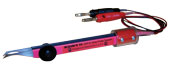 Easy Probe Tweezers with Slim, Bent tip for use on any multi meter