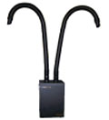 FUMINATOR Volume Extraction System for 2 Operators with 2 50mm arms with nozzles