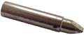 LONER Heavy Duty Wide Spade Notched Tip with an Integral Heat Accumulator