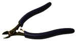 Static-Safe Oval Head Ultra- Flush Cutter with Ergo Handle