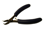 Static-Safe Long Head Reverse Angle Ultra-Flush Cutter