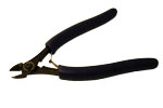 Static-Safe Oval Head Bevel Cutter with Ergo Grip
