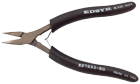 Static-Safe Chain Nose Plier with Smooth Jaw and Ergo Handle