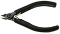 Regular Bevel Cutter with Pointed and Relieved Jaws for Copper Wire
