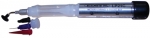 Wet/Dry Syringe and Storage Bay