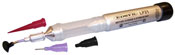 Portable Vacuum Lifter & wet/dry Syringe with Convenient Storage Bay for Cups and Dispensing Needles