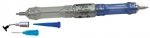 Dual-Colored Vacuum Pick-up and Dispensing Tool L: 5.8in (15cm) Weight: 25g (.90oz)