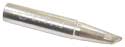 LONER Heavy Duty Threaded Angle Face Soldering Tip