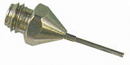 LONER SMD Nozzle Hot Air Tip Hole Dia: .02 in. (0.5 mm) L: .38 in. (9.5 mm)
