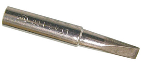 Loner Heavy Duty Spade Soldering Tip High-Temperature Rated for Lead-Free Process 