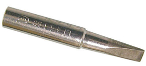 Loner Heavy Duty Spade Soldering Tip High-Temperature Rated for Lead-Free Process Loner Heavy Duty Spade Soldering Tip High-Temperature Rated for Lead-Free Process
