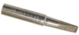 LONER Heavy Duty Spade Soldering Tip High-Temperature Rated for Lead-Free Process