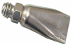 LONER SMD Dual Flow Hot Air Tip Hole Dia: .05 in. (1.3 mm)