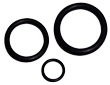 AUTO-VAC O-Ring Set for PH177, PH201, PH245 and PH246 (Set of 3)
