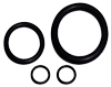 ATMOSCOPE O-Ring Set for VP267 (Set of 4) ID: 2.1, .49, .24, .24 in.