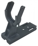 Tool Holder without Heat Shield for Quadra-Flow, Curl and CROWN Tips