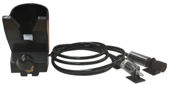 ATMOSCOPE Vacuum Generator for HT500 and ZD100 Requires Shop Air (60-90 psi)