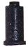 OCTAVAC 3/32 in. Static-Safe Buna Suction Cup for LN250 Lifting Needle