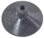 OCTAVAC 5/8 in. Static-Safe Silicone Suction Cup with Lifting Cup Support
