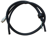 Hose and Wiring Assembly for HT500 With Lock Nut and Connector