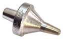 SOLDAPULLT Iron-Plated Funnel Desolder Tip High-Temperature Rated for Lead-Free Process