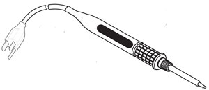 LONER Temperature Controlled Soldering Tool