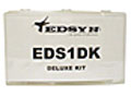 Deluxe Kit includes Stand, Needles, Syringes and 1 each of 3, 5, 10 and 30cc Syringe