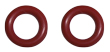 O-Ring Set for FA069 (Set of 2) ID: .24 in. (6.1 mm)