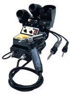 SOLDAPULLT ATMOSCOPE and LONER Shop Air Powered Rework Station with PS902-1, HT500,