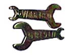 Wrench for Hot Air Tips (Set of 2)